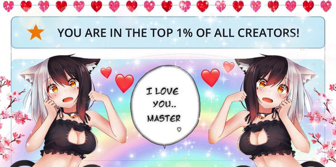 ✨🎉✨ Top 1% baby! ✨🎉✨ I can't even believe this is real! I love you guys so so so flipping much! Thank<a href="/tag/bbtag"class="tags"><span>#bbtag</span></a>