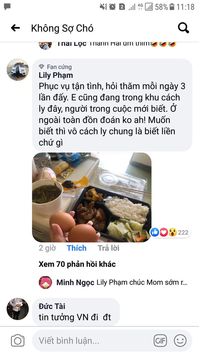 0610Dongnguyen's tweet photo. Trong khi quân đội Việt Nam phải lui vào rừng để nhường chỗ cho nhân dân cách ly trong quân đội thì các người đòi ở khách sạn 
Bánh mì Việt Nam khắp nơi khen ngon thì các người chê
Xin được nhếch mép mấy bạn Hàn thượng đẳng :)))
#표준말투와_내말투를_비교해보자 https://t.co/bTSlgqvZKP