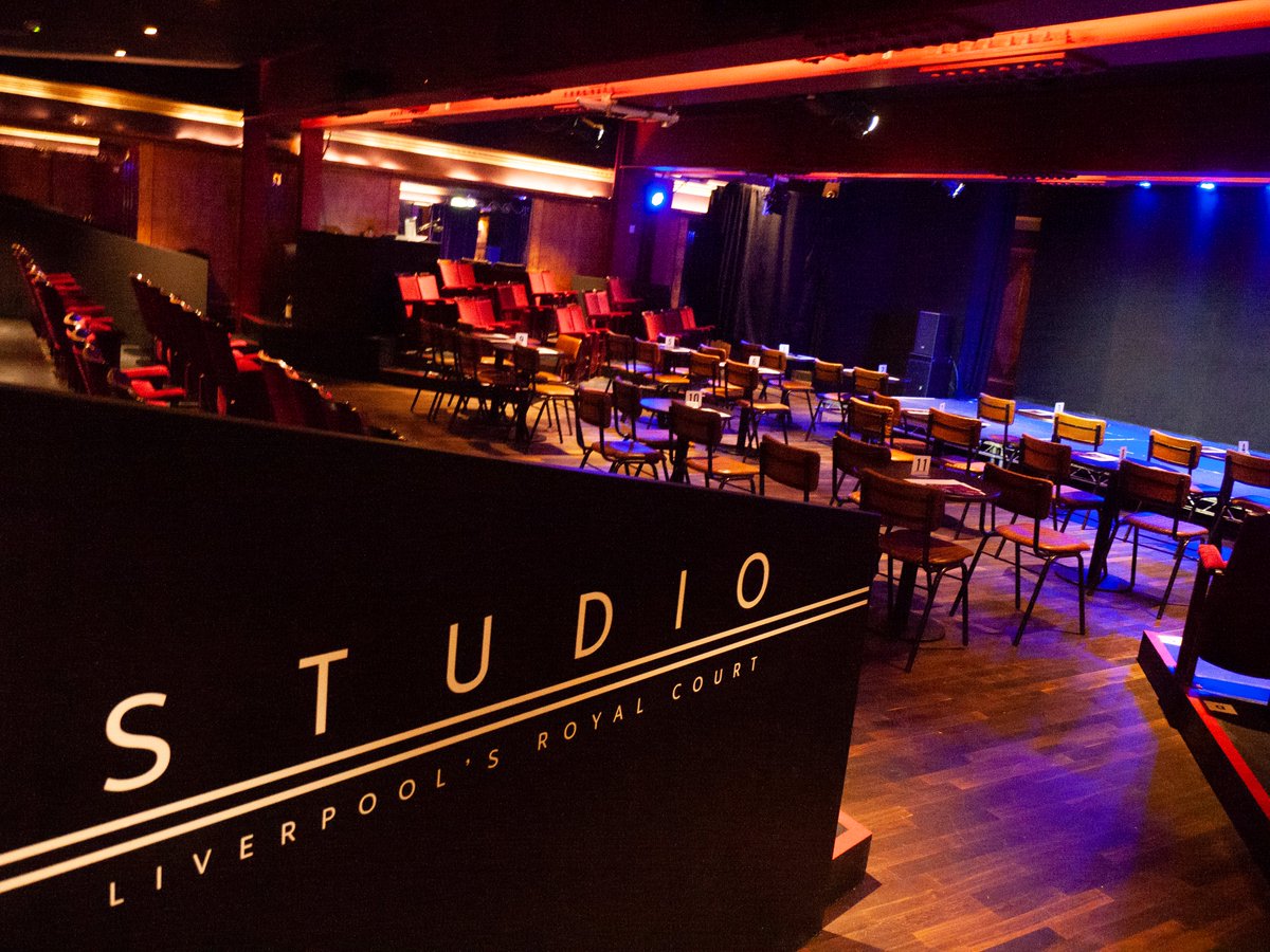 RoyalCourtLiv's tweet photo. We are back tonight with our first Stage Write night of the year! Check out who's on the bill:
✍️Headless-Colin Dowland
✍️The Journey-David Sindall
✍️Worm Rising-Neil Walden
✍️Necessary Work-William Thacker
Tickets are £5, book below.
🎟️https://t.co/XPHmVkrt0h
#StageWrite https://t.co/dpbIZy25cE