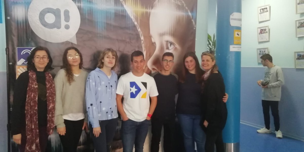aspanpal's tweet photo. Hoy en @aspanpal celebramos el día internacional del implante coclear. Ponemos nombre propio, experiencias jóvenes implantados https://t.co/zsQGDj1jxX