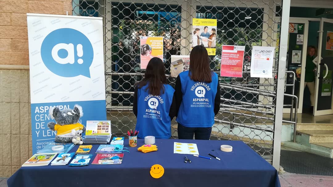 aspanpal's tweet photo. Hoy en @aspanpal celebramos el día internacional del implante coclear. Ponemos nombre propio, experiencias jóvenes implantados https://t.co/zsQGDj1jxX