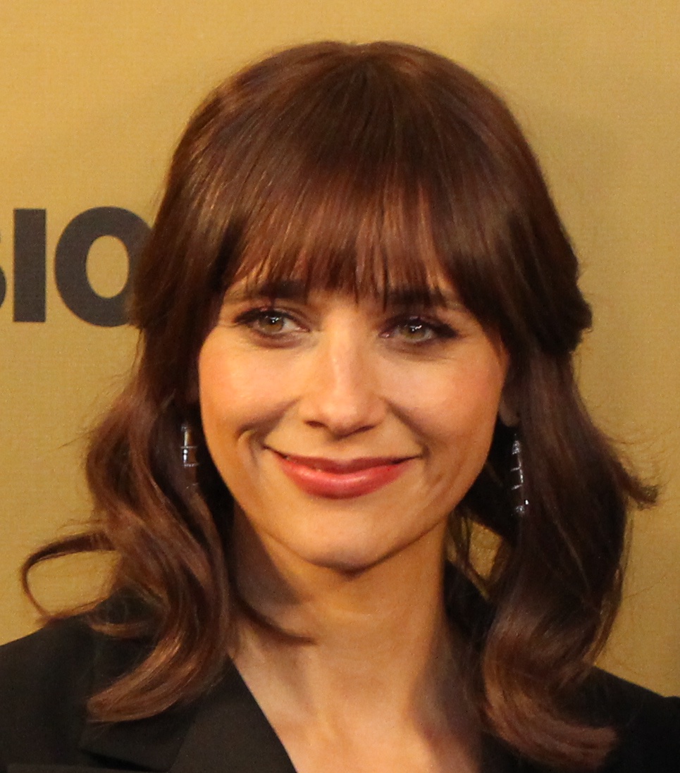 Happy 44th birthday to Rashida Jones! 
