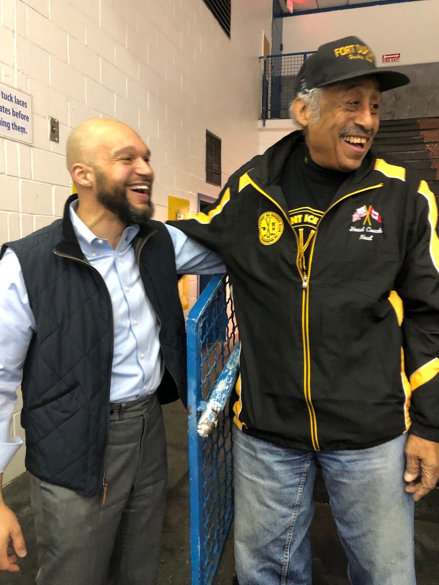 Fort Dupont Ice Hockey Club: DC Cannons tweet media