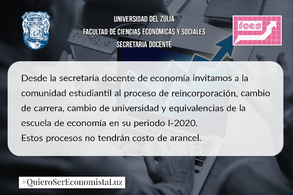 Escuela de Economia tweet media