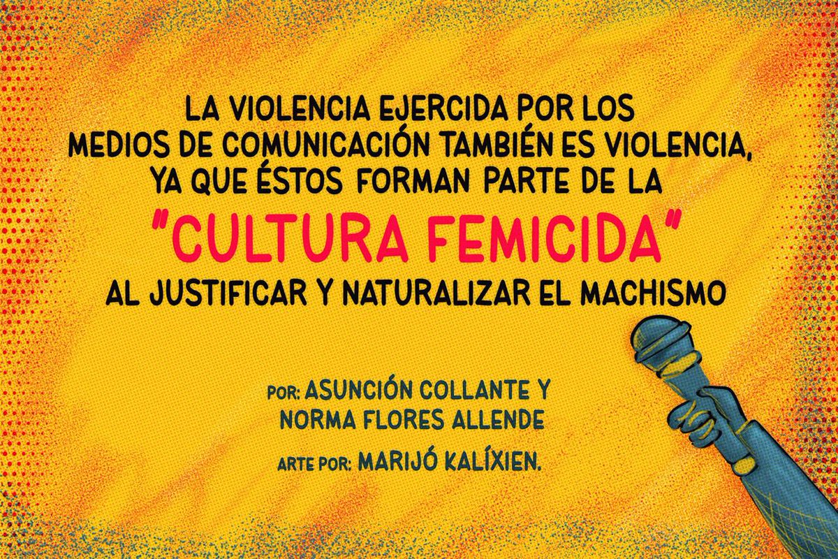 Tererecomplice's tweet photo. 🔸La prensa debe asumir su responsabilidad social y retomar sus funciones de informar y educar, no solo entretener.

Leé todo el artículo aquí ➡️ https://t.co/7fy2bdkk7u https://t.co/TMJD7HBJEK