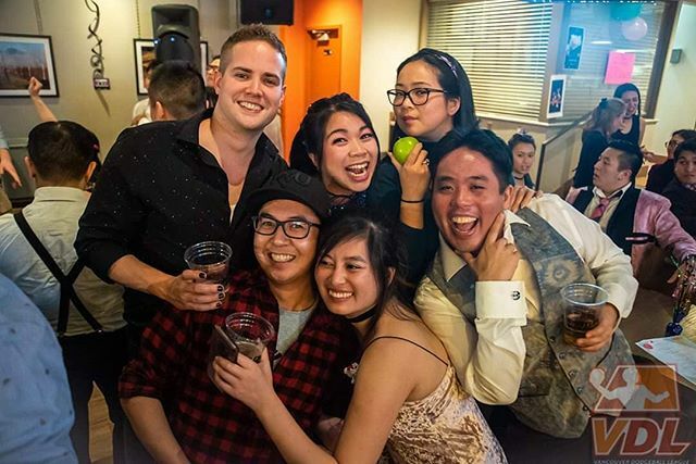 vdldodgeball's tweet photo. Save the date for PUB NIGHT: April 18th 2020!✨ #vdldodgeball https://t.co/GWViWNaUue https://t.co/OMTPLDHceA