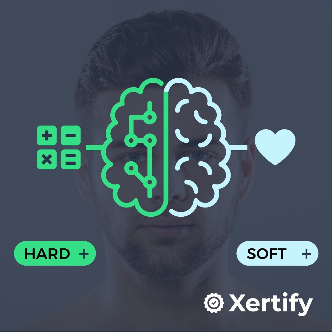 xertifyco's tweet photo. Los seres humanos han evolucionado su forma de medir el conocimiento adquirido. Por eso, @xertifyco y sus certificados digitales en #Blockchain permiten a las personas demostrar sus softskills.
.
https://t.co/CsVGGZixSX
.
.
#skills #softskills #hardskills #xertify #colombia https://t.co/IoN3YbsU9I