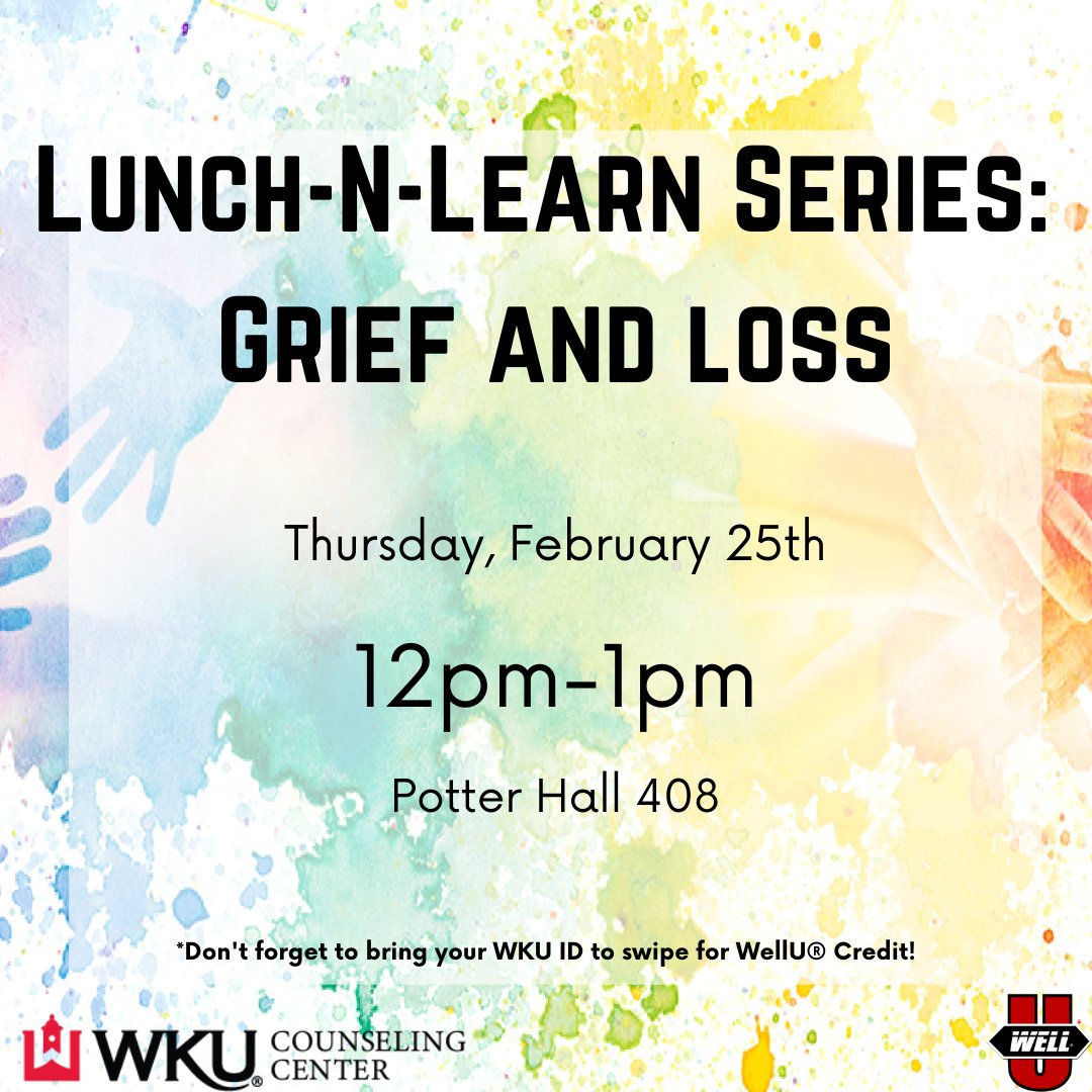 WKU WellU® tweet media