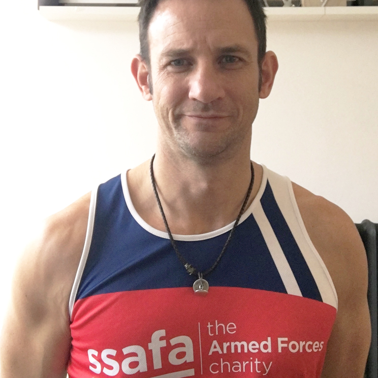 "I’m incredibly proud to be running my first ever marathon on behalf of SSAFA."

🏃🏽 Tim Fagan, 44, works as a Contract Director at <a href="/SodexoUK_IRE/">Sodexo UK & Ireland</a> in Exmouth and will be taking on the <a href="/LondonMarathon/">TCS London Marathon</a> in April to raise money for <a href="/SSAFA/">SSAFA</a>. #LondonMarathon

▸ ssaf.as/1bH
