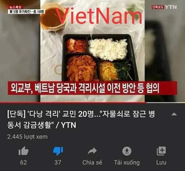 vuntntvu's tweet photo. Nhân cách thối nát.
#KoreansStopLying
#ApologizeToVietNam https://t.co/jyNVlyJvr8