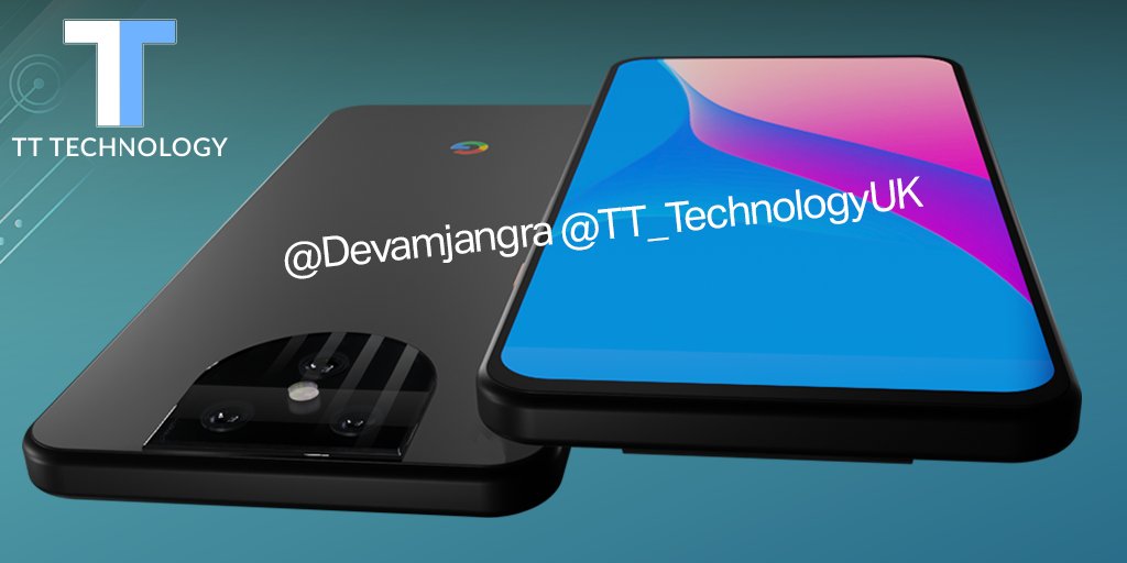 TTTechnologyuk's tweet photo. Another view of the upcoming matte black google pixel 5
Concept Render Courtesy Of: 
@devamjangra
 ⠀⠀
#googlepixel5 #googlepixel5xl #googlepixel5g #pixel5 #5pixel #pixel5xl #googlepixel4a #googlepixel4axl #googlepixel4 #googlepixel4xl #googlepixel #android #smartphone #phone https://t.co/FV0DnYS9Bx