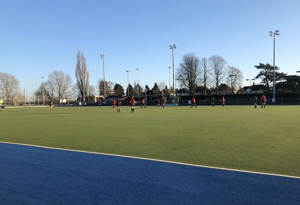 MCSSportOxford's tweet photo. A good start to hockey at MCS after the half term break with our U16s through to round 3 of the National Plate. Thanks @Colstons_Hockey for the match and the hospitality. #MCSHockey https://t.co/qIAbqdvVNr