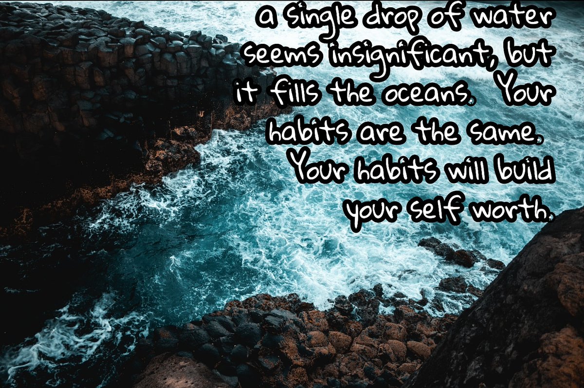 MaverickRLTOR's tweet photo. Positive daily habits
#future #happy #mentalhealth #corpuschristi #portaransas #corpus #weichert #champion #adastra #usmc #positivemindset #winner #habits #ogmandino #jimrohn #earlnightingale #briantracy #beamaverick #grantcardone #brianbuffini #bobproctor #davidgoggins https://t.co/whTANQL1Qd