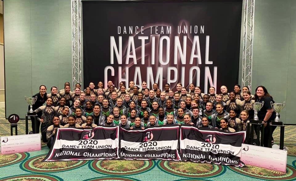 Proud to call ourselves 2020 DTU champions!!