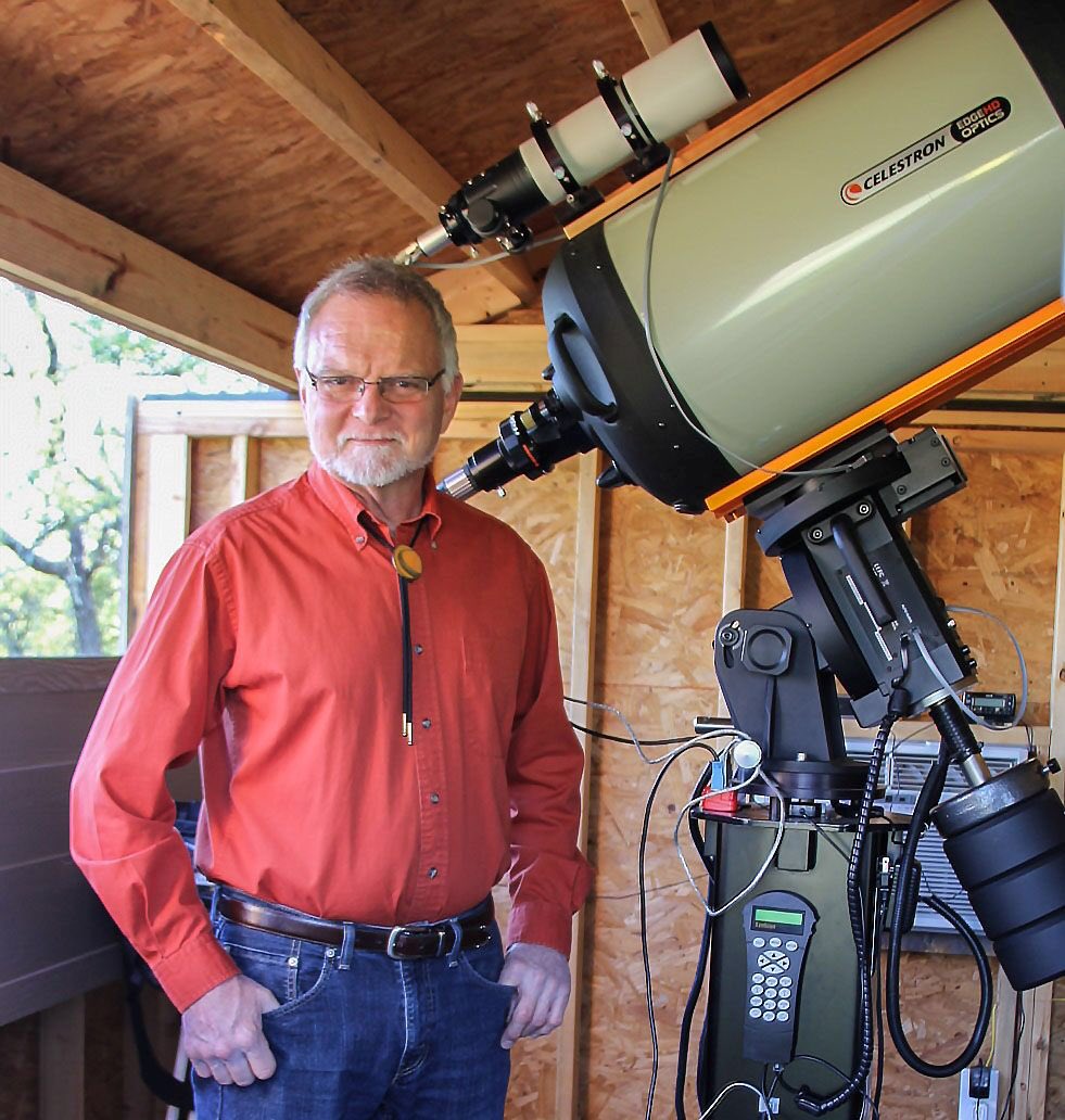 AoT_SATX's tweet photo. Who’s ready to learn all about our moon at #AoTSATX22 tomorrow? Our first speaker, Robert Reeves, will be telling us about how we can better understand the Moon using astrophotography. https://t.co/9Zz2iWmlsu