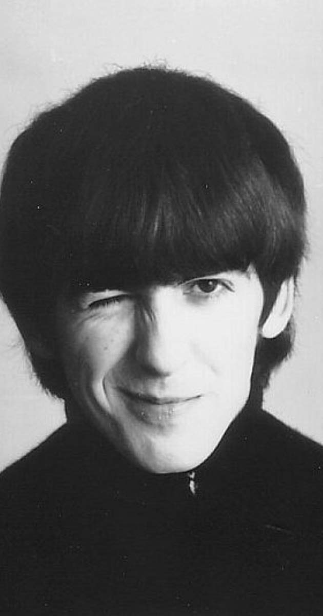 Happy Birthday George Harrison. Much missed. 
My Sweet Lord  
