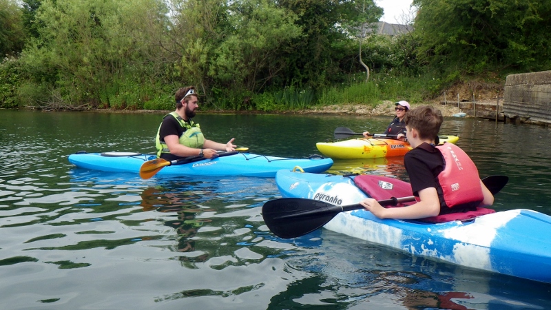 There are a couple places available on my next paddlesport Core Coach training courses: 7-8 March in Oxford and 9-10 May near Maidenhead. You'll need #BritishCanoeing membership and be keen to share your knowledge and skills with others. Message if you're interested!