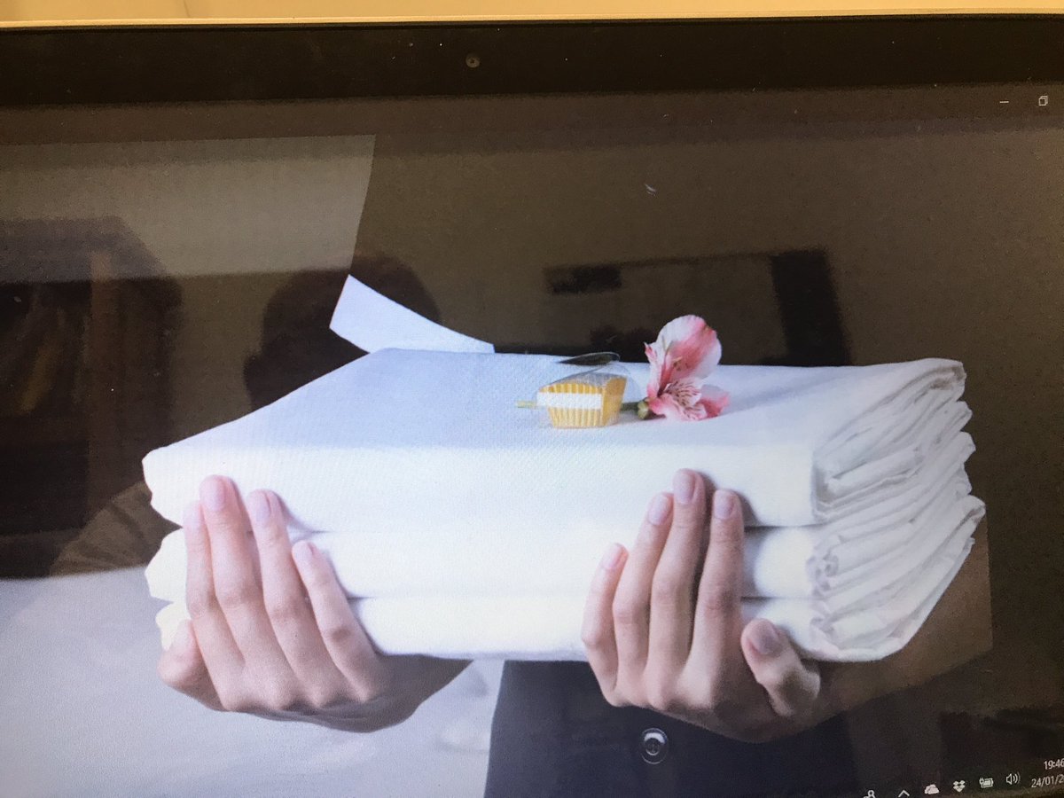 Busiest day of the year yesterday despite the best efforts off the weather. So if you want reliable deliveries from your laundry, call Sarah at Kudos on 01912365579