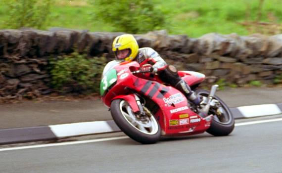 Happy heavenly birthday to Joey Dunlop who would have been 68 today 