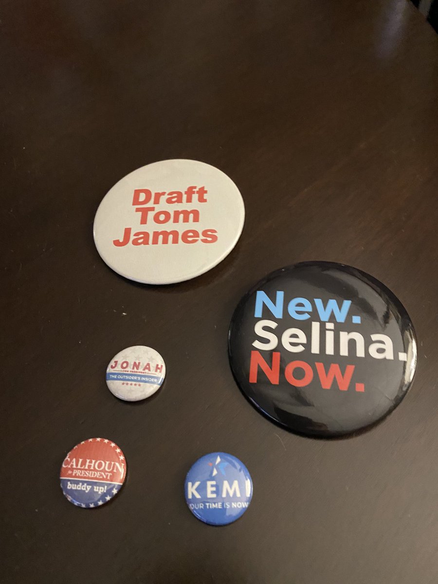 jaketapper's tweet image. Excited for debate night!