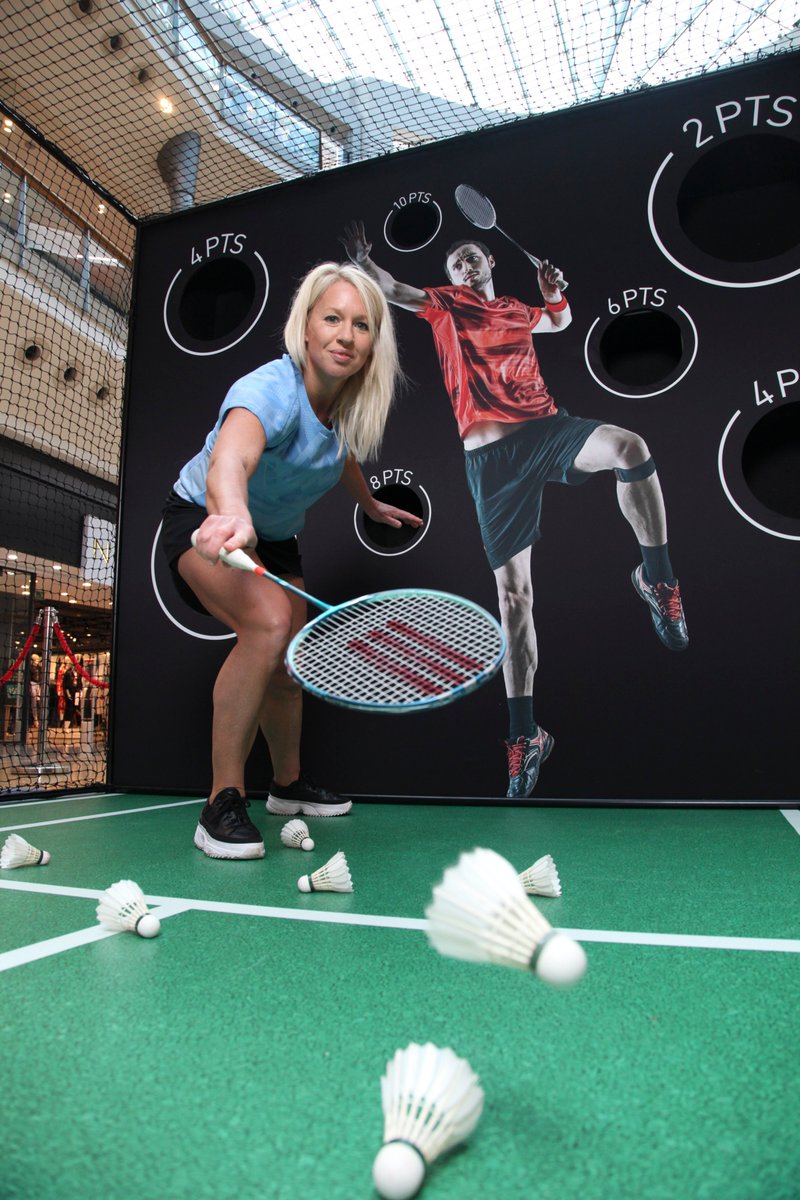 Tune in to <a href="/bbcmtd/">BBC Midlands</a> tonight to see @gailemms and <a href="/rob_coachtrip/">Rob Short</a> talking all things <a href="/YonexAllEngland/">🏆 Yonex All England Badminton Championships 🏆</a>! 🏸