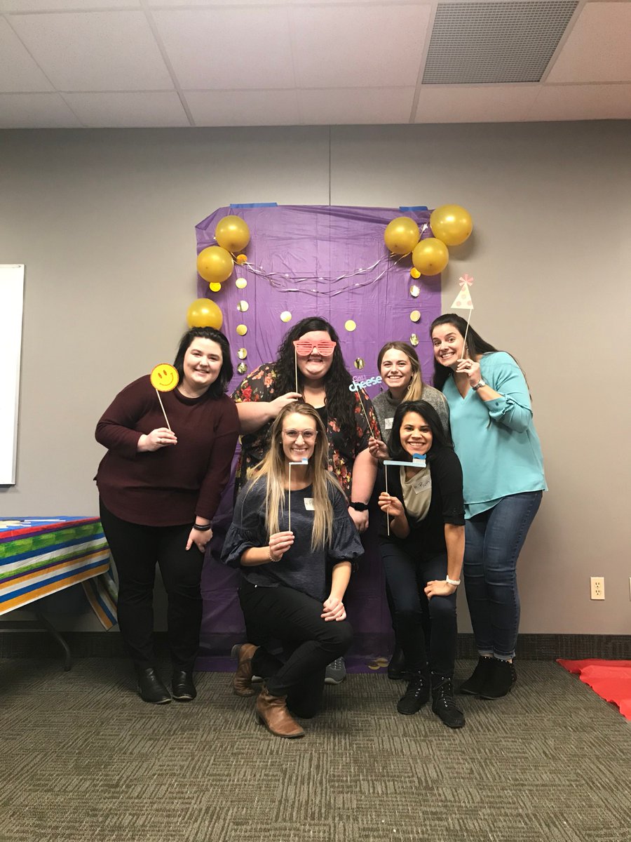 Our event for Children's Dental Health Month was a blast! We ❤️ connecting families to resources and helping kids learn healthy habits. 🦷

Thanks to West Michigan District Dental Society, <a href="/CherryHealth/">HappyHealth</a>, @KC_OHC &amp; Exalta Health for donating dental health items for the event!