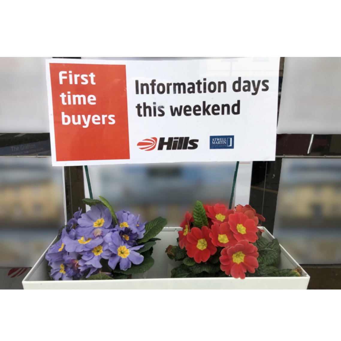 AtwellMartin's tweet image. We are ready for the First Time Buyers Event at High Penn Park this weekend, come and see us on Saturday or Sunday anytime between 10am &amp;amp; 4pm! 🏡
#firsttimebuyers #newhome #newhouse #calne #wiltshire #wiltshireliving #wiltshirelife #wiltshirehomes