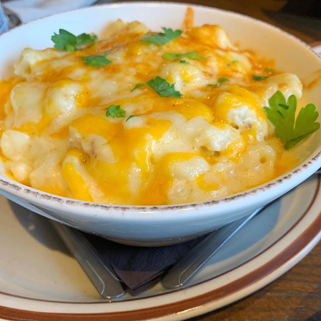 On a Mac &amp; Cheese diet. Thank you @eaternashville capturing this cheesey goodness.