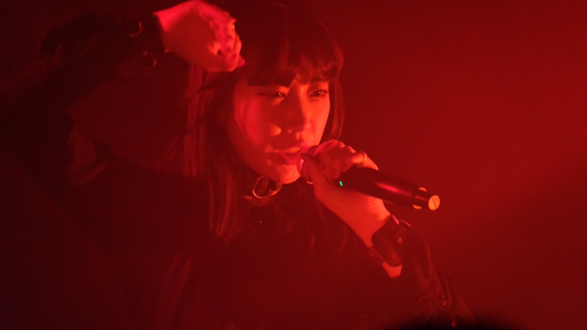 mooncastlesun's tweet photo. 2020/2/21 #X2A : XTEEN 2ND ANNIVERSARY 目黒鹿鳴館
#NECRONOMIDOL (@necronomidol)
#月城ひまり さん (@himari_tsuki) Part 2 https://t.co/fBHPDYOwfC