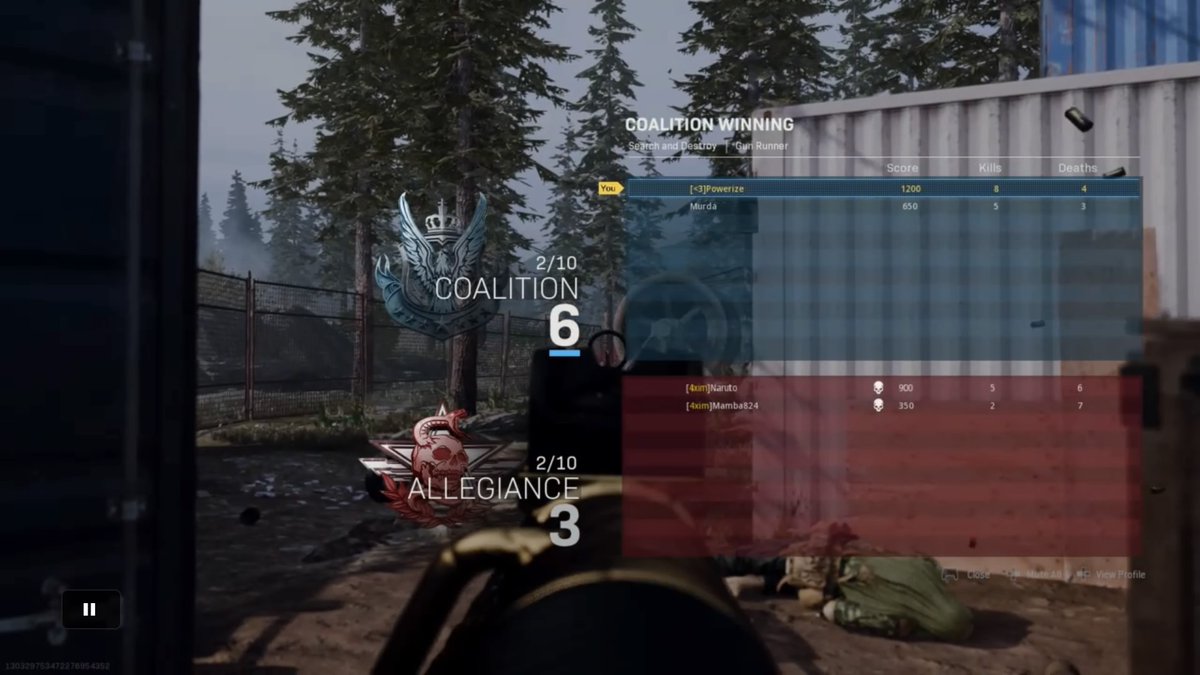 Genuinius's tweet image. #PS4share