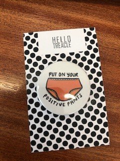 How fun is this cheeky badge from <a href="/Hol_Inn_Preston/">Holiday Inn Preston</a> for their upcoming training sessions #TeamBuilding