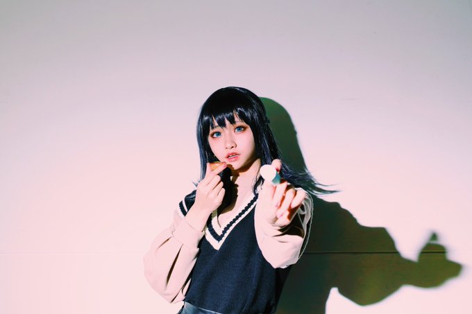 Twitterのコスプレ画像8
