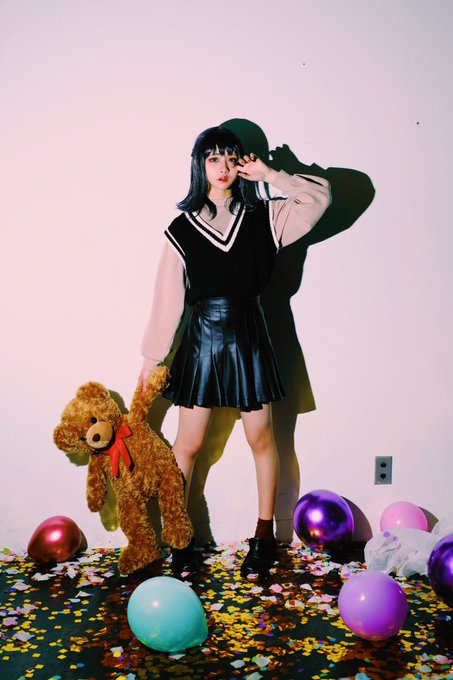Twitterのコスプレ画像6