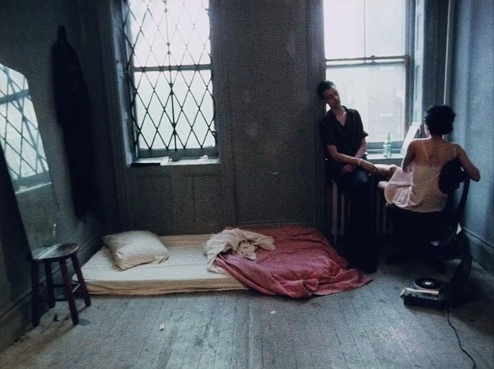 Lost in turntables!'Le signe du lion / The Sign of Leo'. (1959 / Éric Rohmer) 'La Collectionneuse / The Collector'. (1967 / Éric Rohmer) 'La mama et la putain / The Mother and the Whore'. (1973 / Jean Eustache)'Permanent Vacation'. (1980 / Jim Jarmusch)