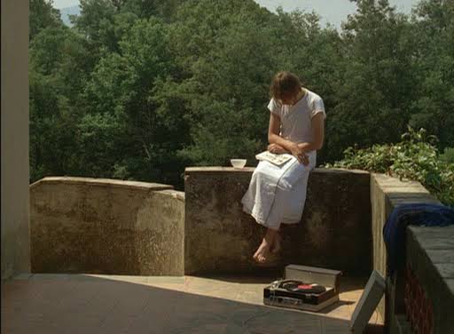 Lost in turntables!'Le signe du lion / The Sign of Leo'. (1959 / Éric Rohmer) 'La Collectionneuse / The Collector'. (1967 / Éric Rohmer) 'La mama et la putain / The Mother and the Whore'. (1973 / Jean Eustache)'Permanent Vacation'. (1980 / Jim Jarmusch)