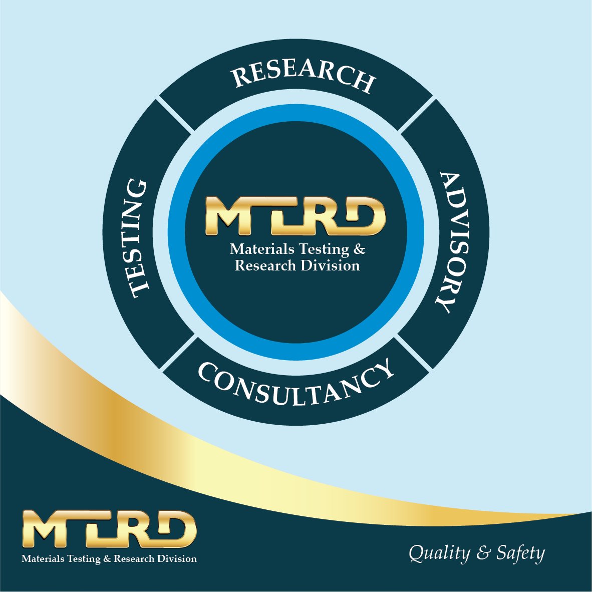 Materials Testing and Research Division tweet media