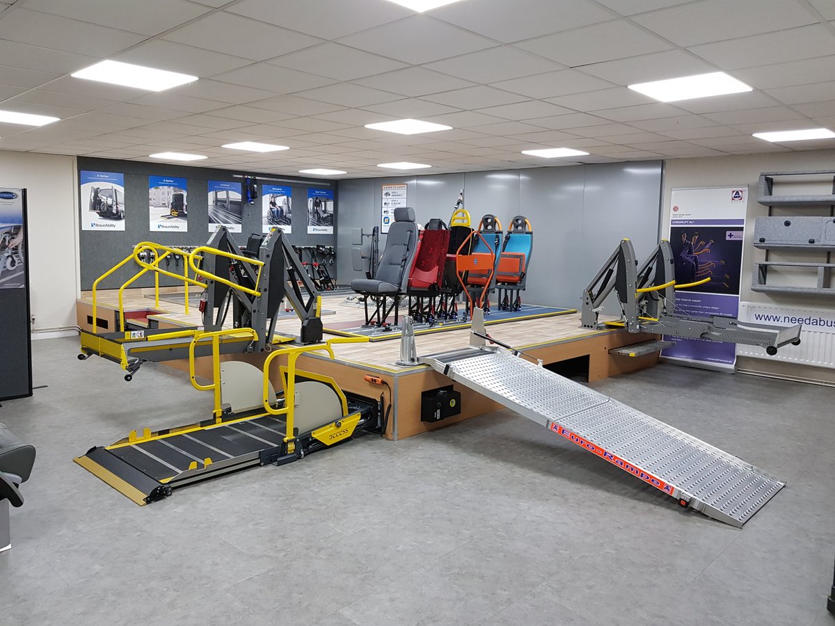 MinibusOptions's tweet photo. Our updated showroom provides the perfect facilities to offer customers the opportunity to go through a practical &amp; personal specification process

We offer Travel Assistance for charities to come &amp; discuss their specification whilst we cover travel costs

https://t.co/wcB50WgnpK https://t.co/536xEOfpi2
