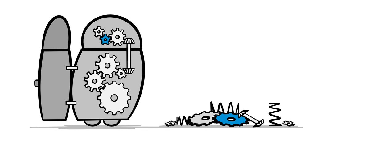 Aus was besteht ein Chatbot? Wie wird ein Chatbot von Grund auf entwickelt?

Unser neuster Blogpost gibt Antworten: botfabrik.ch/blog/technisch…