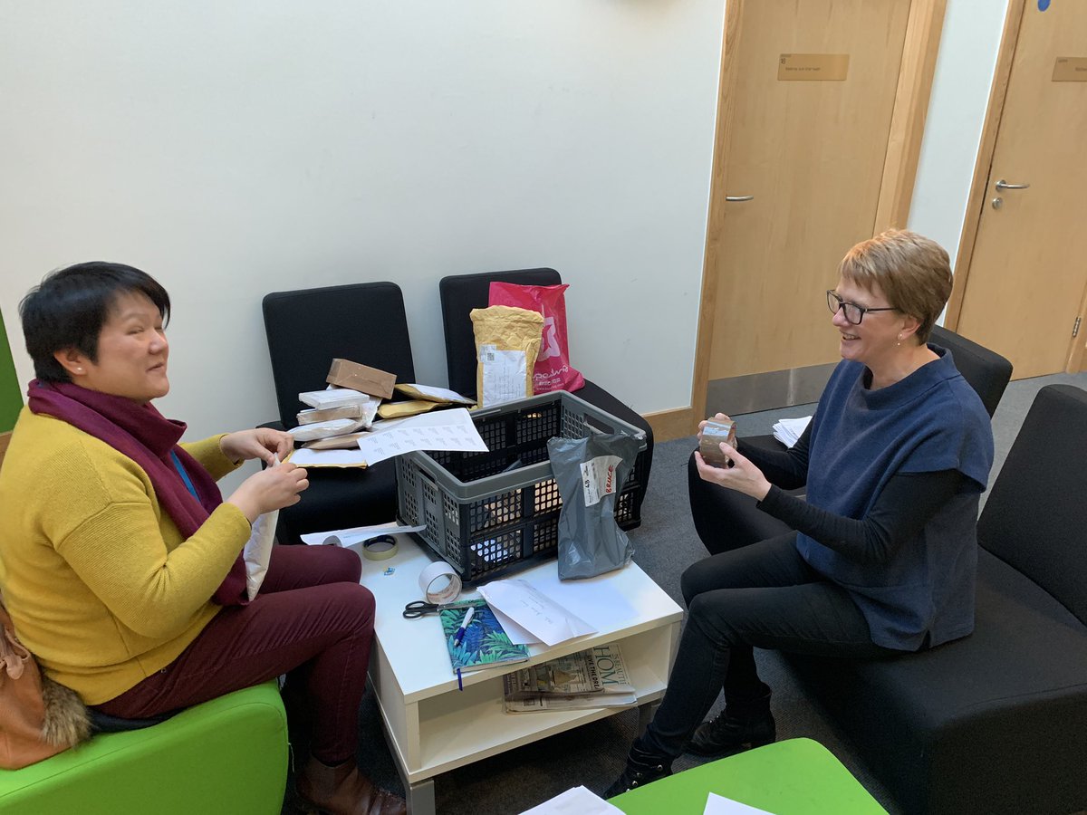 docjohnwright's tweet image. Over 4000 children and families recruited to our Glasses for Classes study - does improving vision support in schools improve health and education outcomes?

@ActEarlyCities @CityOfResearch @BiBresearch