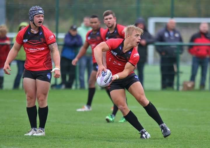 ThattoRugby's tweet photo. NEW SIGNING ALERT!!!

Name - Harry Swarbrick
Twitter - @swarbrick_harry 
Position - Utility Back
Previous Club - Ilkley RU https://t.co/j25G6grgwv