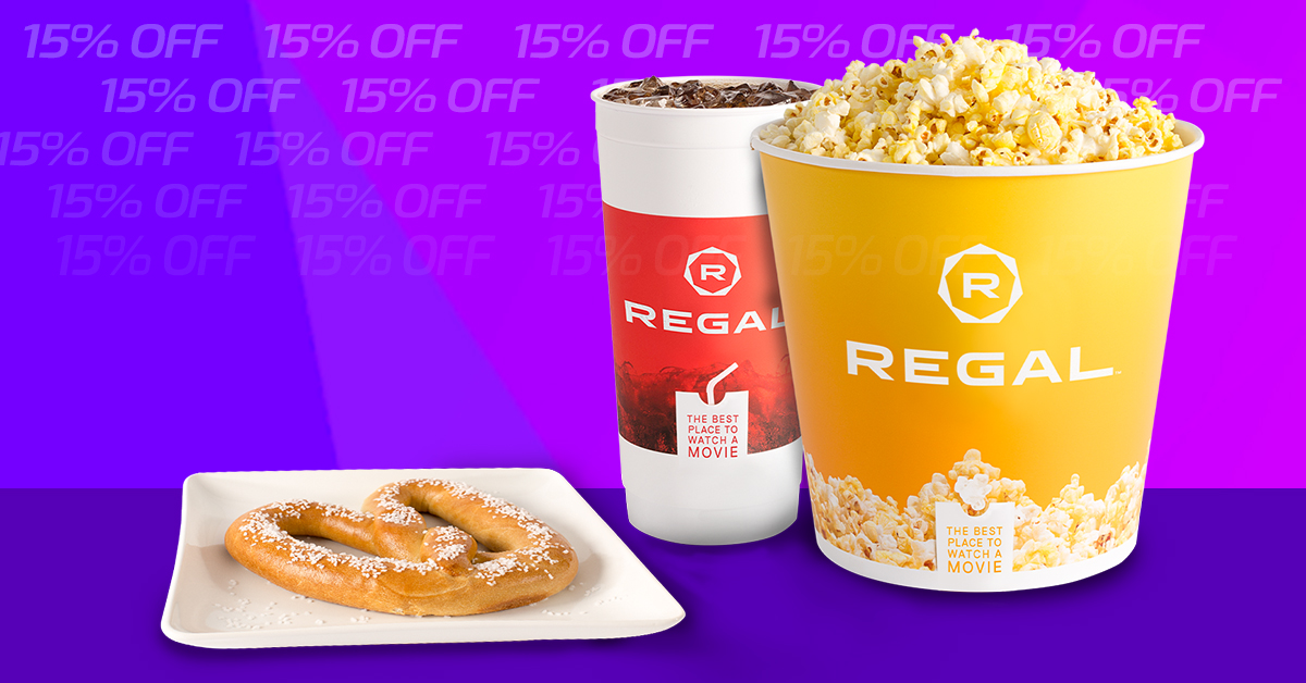 Regal on Twitter: