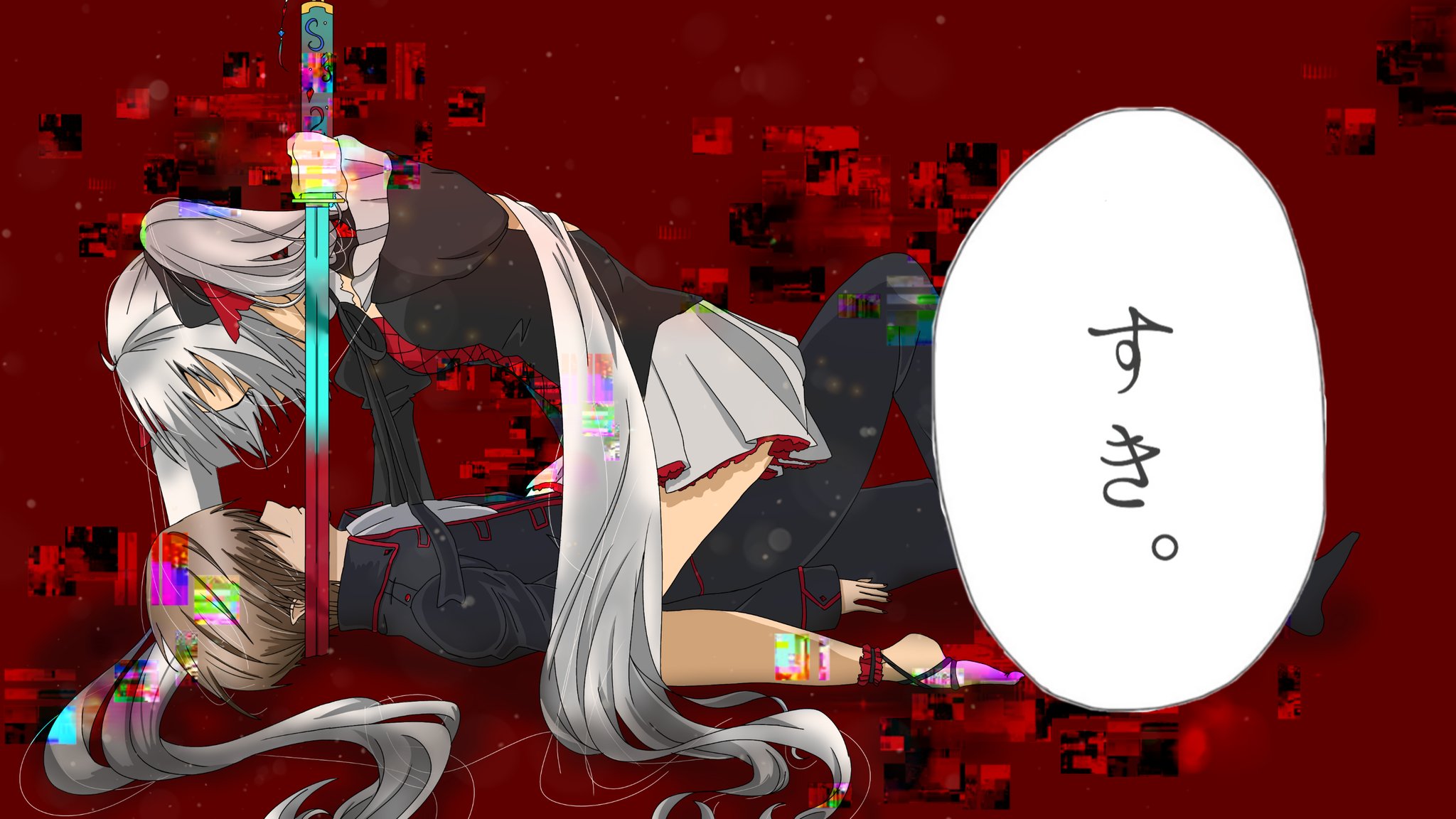 みう Twitterren 好きすぎてしんどい 総くん依存症なの 3 4枚目トレス 夢絵 メンヘラ オリキャラ 銀魂 沖田総悟 イラスト王国 イラスト 絵描きさんと繋がりたい 絵描きさんとつながりたい 夢絵トレス T Co K4jc1gf62a Twitter