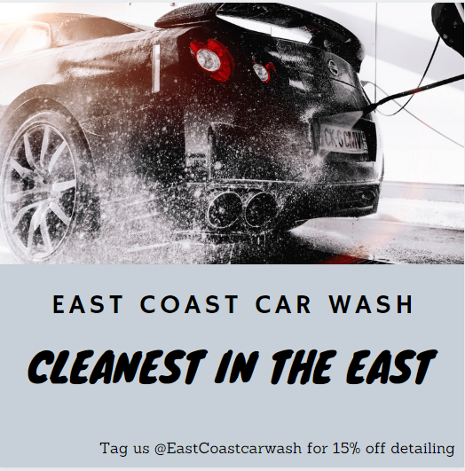 East Coast Car Wash (WashEast) Twitter