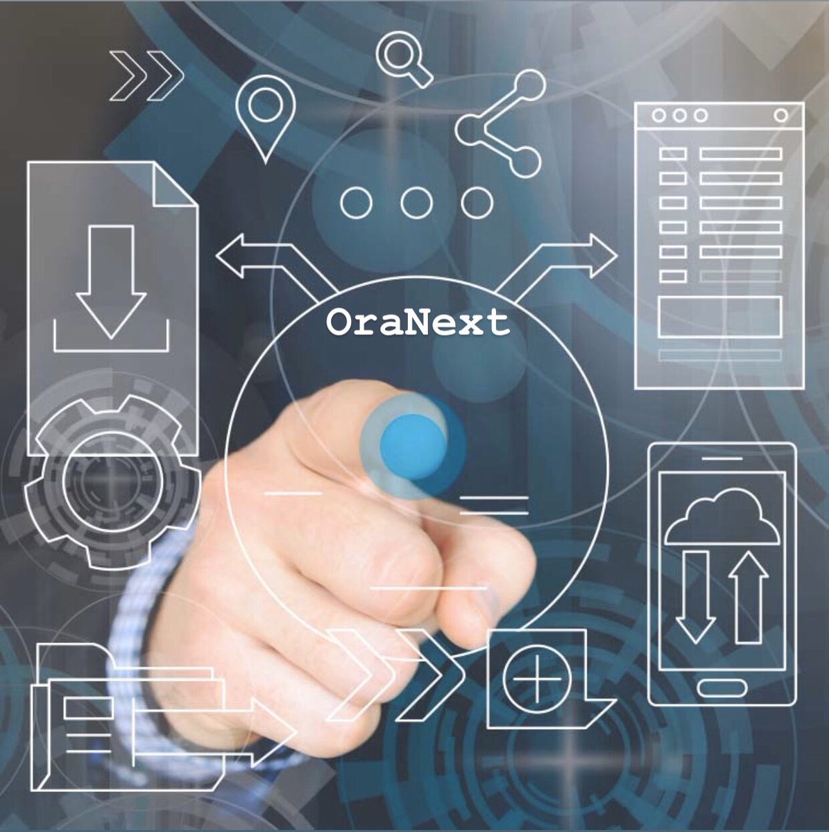 OraNext_'s tweet photo. #FelizMartes #OraNext Administración de plataformas de misión Crítica. Disponemos de las herramientas de atención basados en ITIL (incidentes, requerimientos, escalamientos, seguimientos de problemas) necesarias para la administración de plataformas de misión crítica. #Chile https://t.co/lQb7EBXMbb