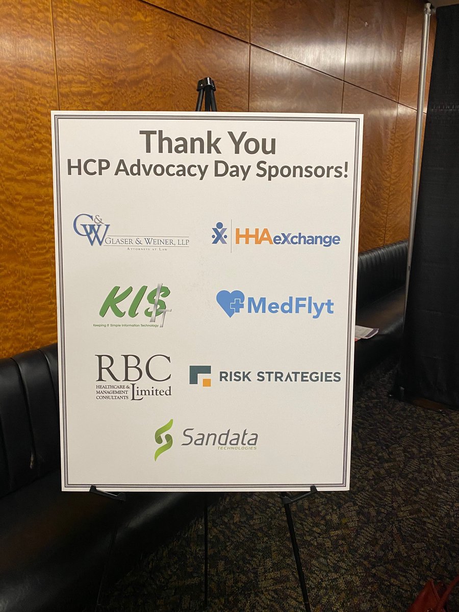 tsgfin's tweet photo. HCP Advocacy Day Educating #lawmakers about key issues facing the #homecare industry @RiskStrategies @NYSHCP 
..
..
..
#SupportingHomecare #Benefits #healthbenefits #wellness #insurance #HCP #HCPAdvocacyDay  #Legislators #healthcare
..
@SeanMRosenfeld @BryanPendrick https://t.co/TIcnRmo3m7