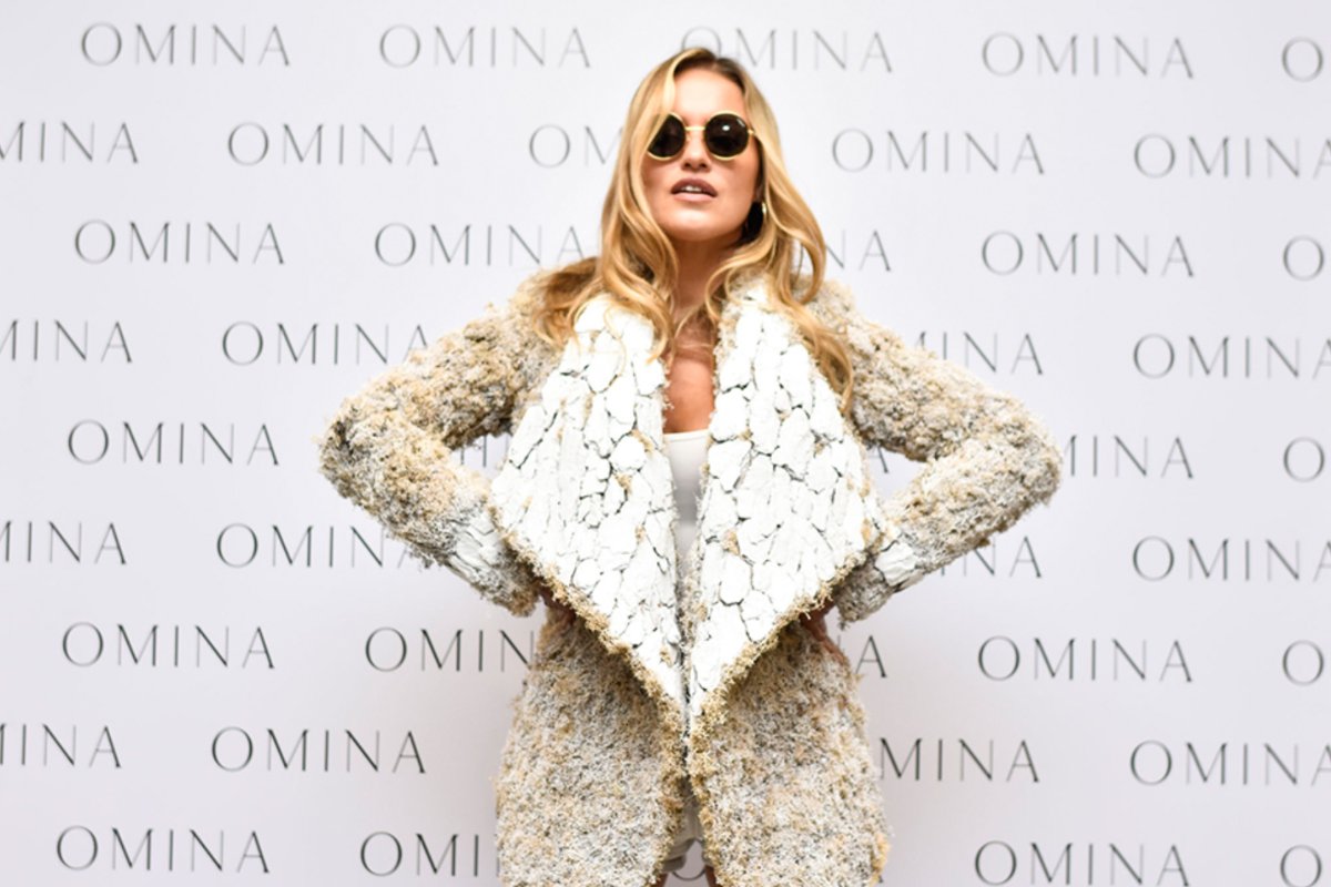 Our collaboration with Felder Felder highlights our commitment to bringing sustainability into the fashion industry. bit.ly/2sECWiQ