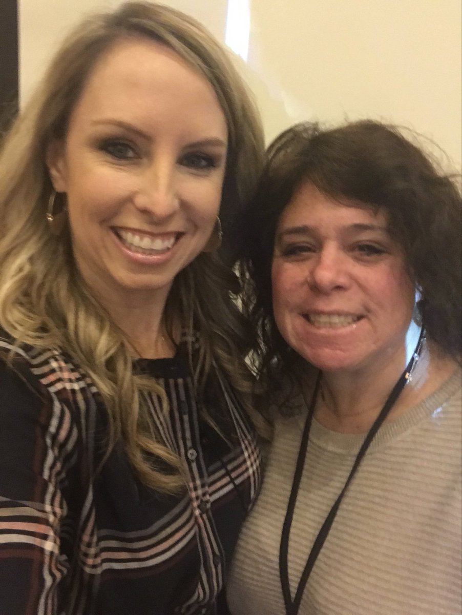 WESpreschool's tweet photo. Day 2 of an amazing SDE conference. Thank you ⁦@rgensel1⁩  for supporting me love for learning. Can’t wait to get back to the classroom.# pocketful of preschool https://t.co/T16kcIzEoS