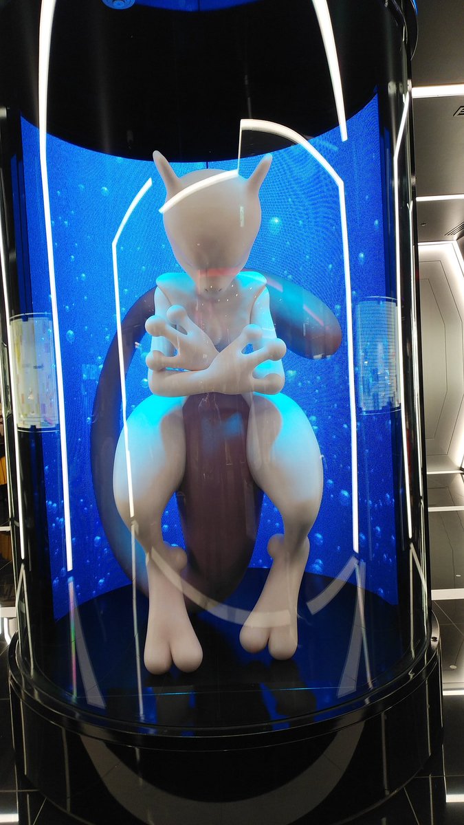 アルセウス Arceus Pokemon Legends アルセウス 22年初頭発売決定 En Twitter 舞台を見た翌日の昨日は ポケモンセンタートウキョーdx と ポケモンセンターシブヤ に行ってきました カビゴンやはり大きい トウキョーdxは一番の品揃え みたいな感じ