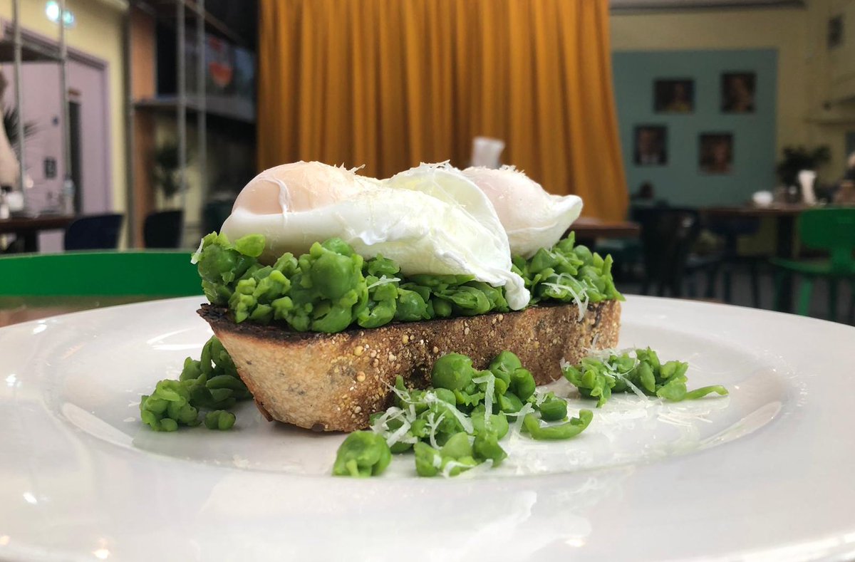TheGuideLpool's tweet photo. To kick-start 2020, @BrinkLiverpool have launched an all-day food menu 😋

More info 👉 https://t.co/uyUpstNmcb https://t.co/A5mA6mlJBW