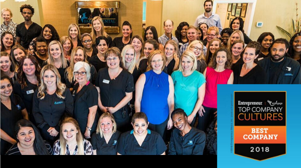 Klement Family Dental was recognized by Entrepreneur magazine in its 2018 Top Company Cultures List. We are currently looking for superstar candidates to join their team in St. Petersburg, FL, as Regional Director of Operations. Learn more: ow.ly/L38o50yuy8X #DentalJobs